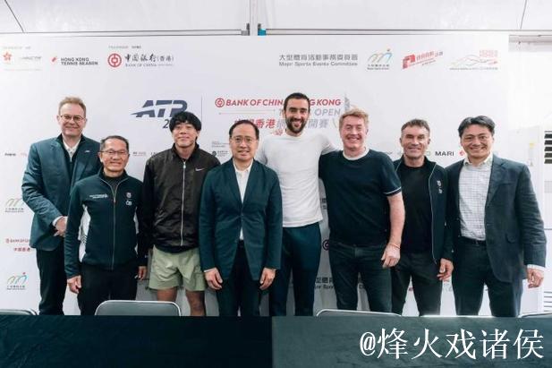 香港赛签表：吴易昺商竣程黄泽林首轮对手出炉