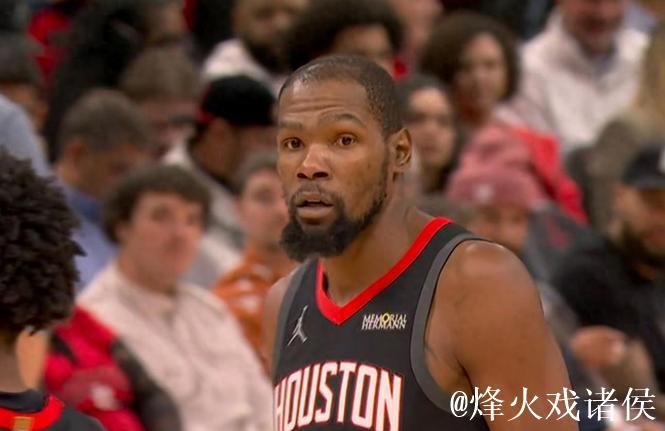 雷霆末节击溃火箭收获5连胜 SGA20分杜兰特19+7 雷霆末节击溃火箭收获5连胜 SGA20分杜兰特19+7