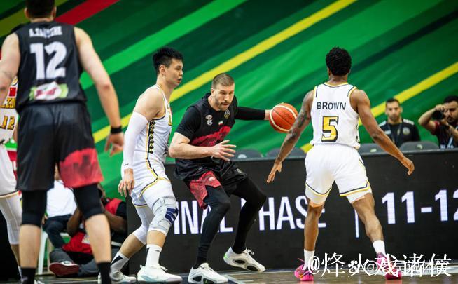 广厦险胜浙江!布朗40分+三分绝杀 江苏负天津 广厦险胜浙江!布朗40分+三分绝杀 江苏负天津
